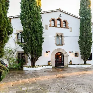  Séjour à la campagne Masia Manent Del Bosc S Xviii