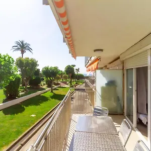  Appartement Residencial Costamar Next Bcn, 50m With Swimming Pool