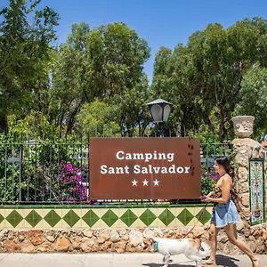 5* Camping Camping Sant Salvador