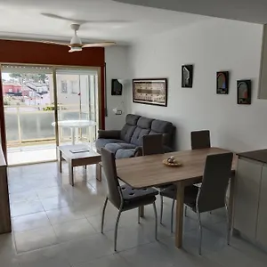  Appartement Cozzy Flat In A Quiet And Area / Acogedor En Zona Tranquila Y Agradable